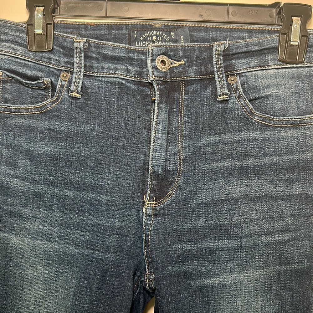 Lucky Bridgette Skinny Jean